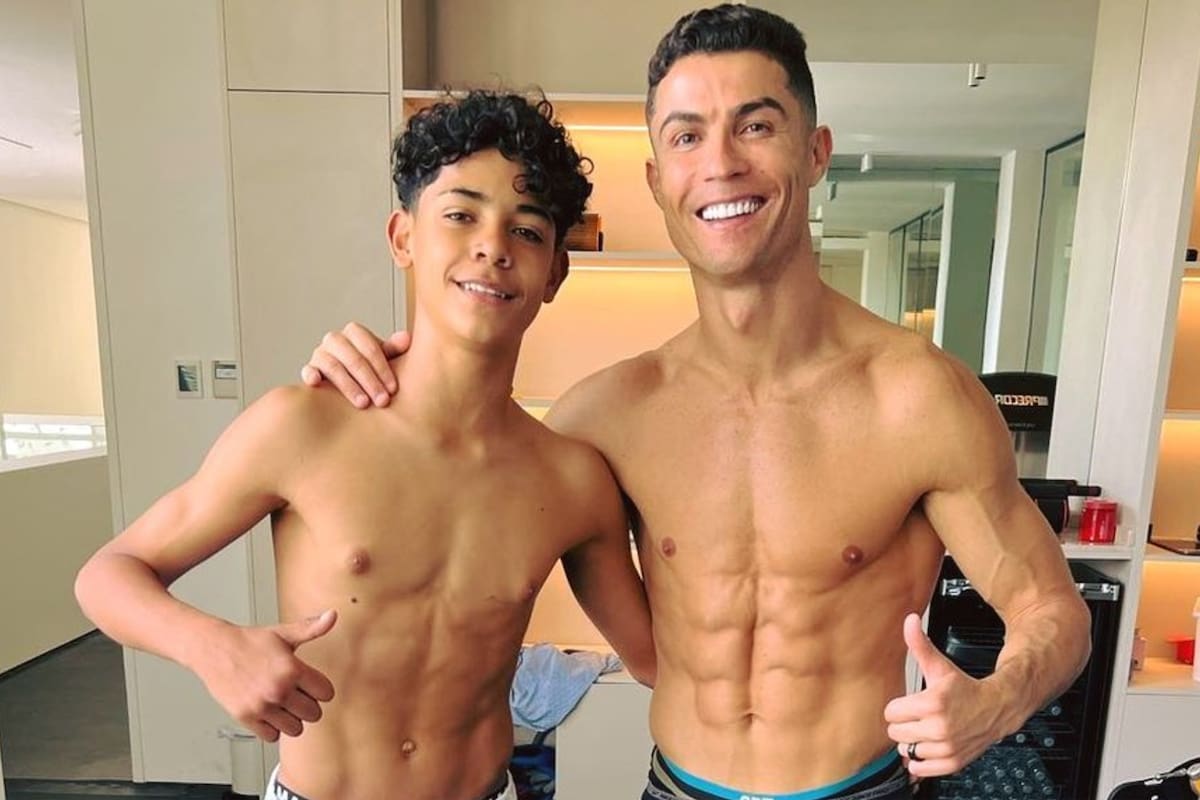 Cristianinho fue convocado la selección Sub-16 de Portugal para la Copa de las Federaciones