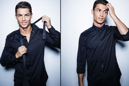 CR7, la marca de Cristiano Ronaldo