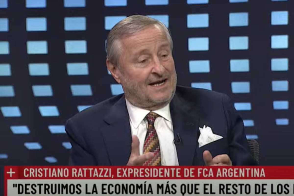 Cristiano Rattazzi
