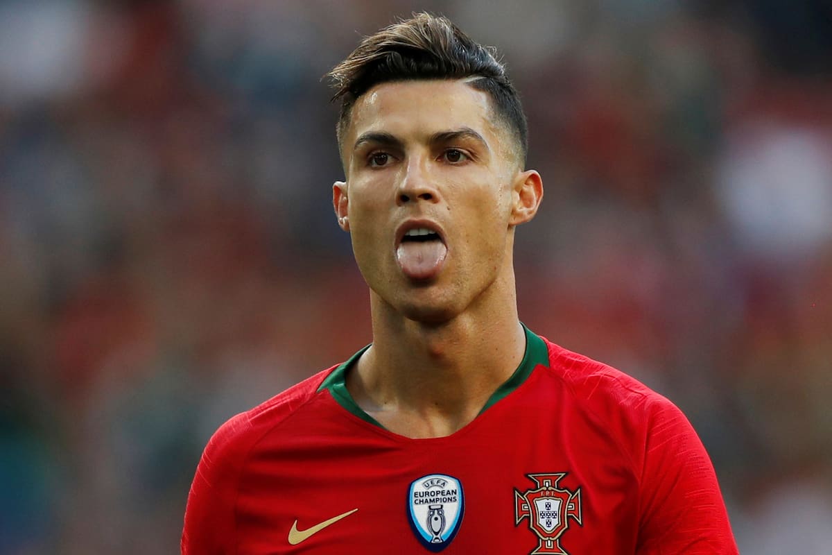 Cristiano Ronaldo