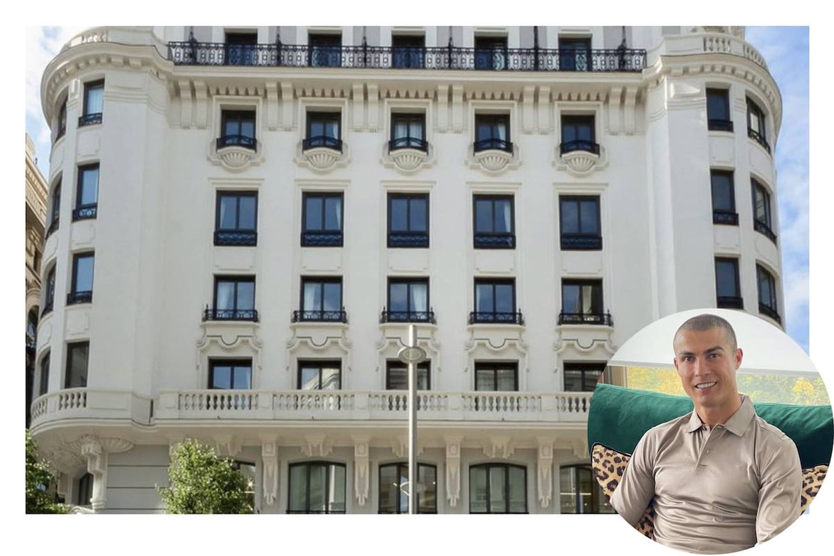 Cristiano está entusiasmado por la inauguración el próximo 7 de junio