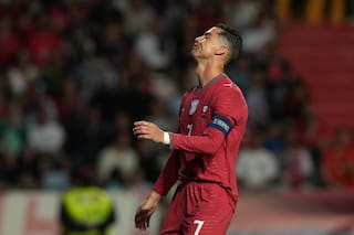 Cristiano quiere que Portugal se enfoque en empezar bien antes de hablar del título del Mundial