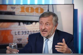 Cristiano Ratazzi, empresario, sobre la inflación y la política económica: "Hay que bajarla en serio"
