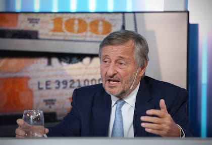 Cristiano Ratazzi en LN+