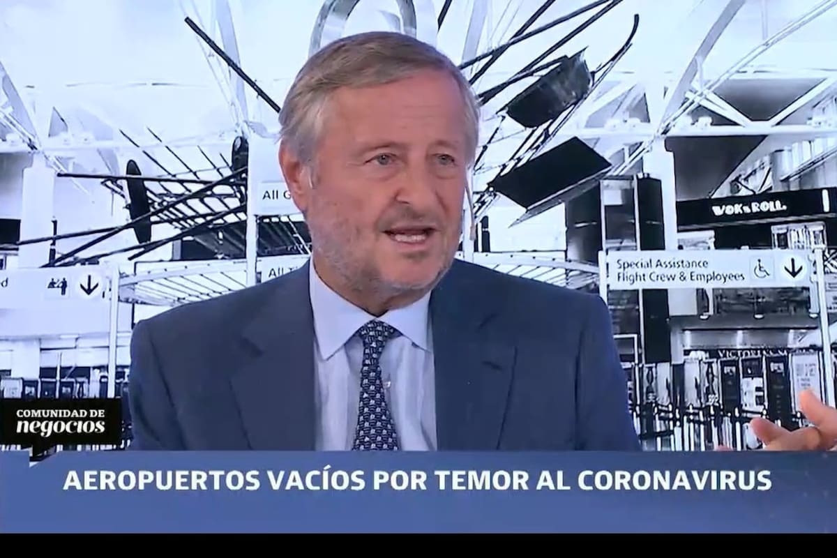 Cristiano Rattazzi contó cómo se vive el coronavirus en Italia