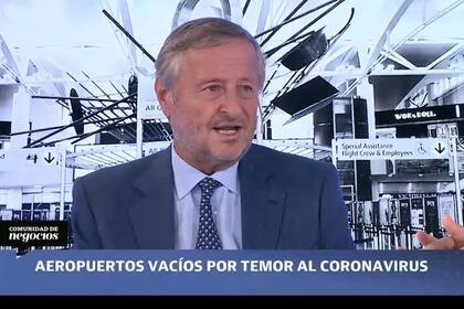 Cristiano Rattazzi contó cómo se vive el coronavirus en Italia