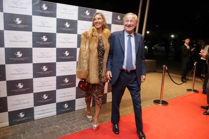 Cristiano Rattazzi, en la cena anual de Fundación Libertad 2024