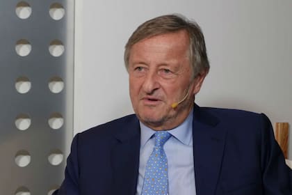 Cristiano Rattazzi estuvo en ExpoEFI.