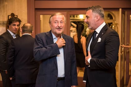Cristiano Rattazzi, presidente de Fiat Auto