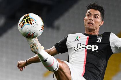 Cristiano Ronaldo, Juventus