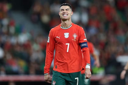 Cristiano Ronaldo acepta el castigo que se le imponga y volvió a ponerse a disposición de la selección