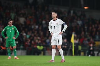 Cristiano Ronaldo acompañará al príncipe heredero saudí en visita a la Casa Blanca