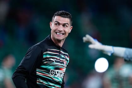 Cristiano Ronaldo adquirió el 25% del club español Unión Deportiva Almería