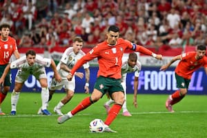 Por dónde pasan Portugal vs. Congo y qué canal lo transmite en vivo