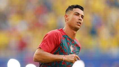 Cristiano Ronaldo anhela ganar su primer Mundial, en su sexta participación