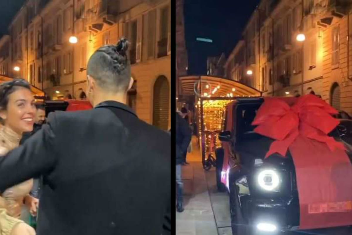 Cristiano Ronaldo celebró su cumpleaños 35 con su familia