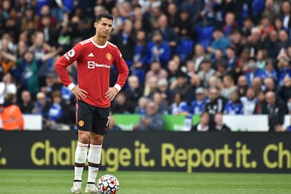 Cristiano Ronaldo no resultó la solución para la crisis de Manchester United