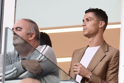 Cristiano Ronaldo denunciado por violación