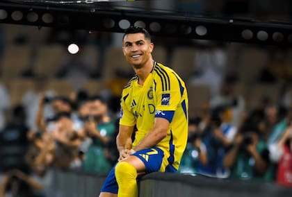Cristiano Ronaldo dijo que renovará su contrato con Al Nassr, de Arabia Saudita