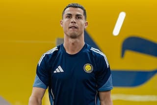 Cristiano Ronaldo sufrió una lesión muscular en Al Nassr y genera preocupación