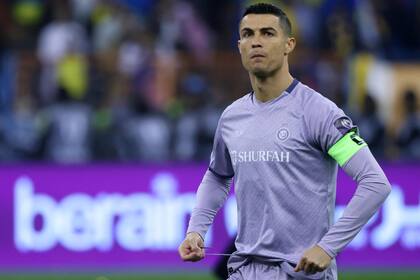 Cristiano Ronaldo es el capitán de Al-Nassr y busca seguir batiendo marcas luego de su paso por Europa
