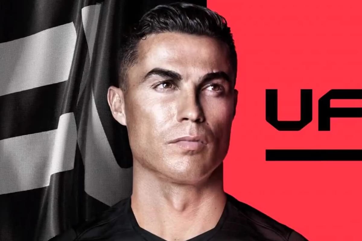 Cristiano Ronaldo es la cara y el principal inversor de UFL: el astro portugués invirtió 40 millones de dólares en el Unreal Football League, que llega el próximo 12 de septiembre