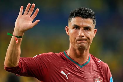 Cristiano Ronaldo es titular en Portugal para enfrentar a Noruega