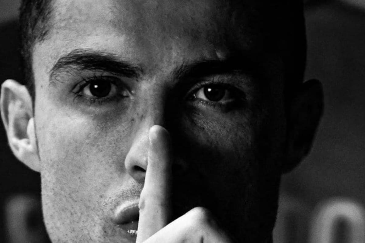Cristiano Ronaldo escribió un duro mensaje en su cuenta de Instagram para hablar de su futuro