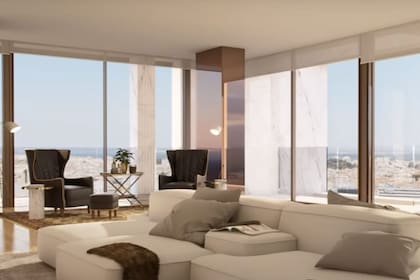 Cristiano Ronaldo estrenó su nueva mansión en Lisboa, la propiedad más cara de la ciudad