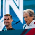 Los ocho puntos escritos por CR7 que el DT de Portugal debía decir (y no dijo) y detonaron el escándalo