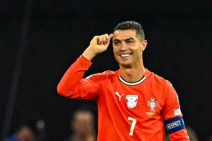 Cristiano Ronaldo invirtió en la plataforma de IA Perplexity