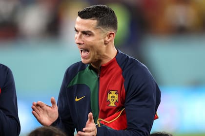 Cristiano Ronaldo, la figura portuguesa: los lusos enfrentan a Uruguay por el Mundial Qatar 2022