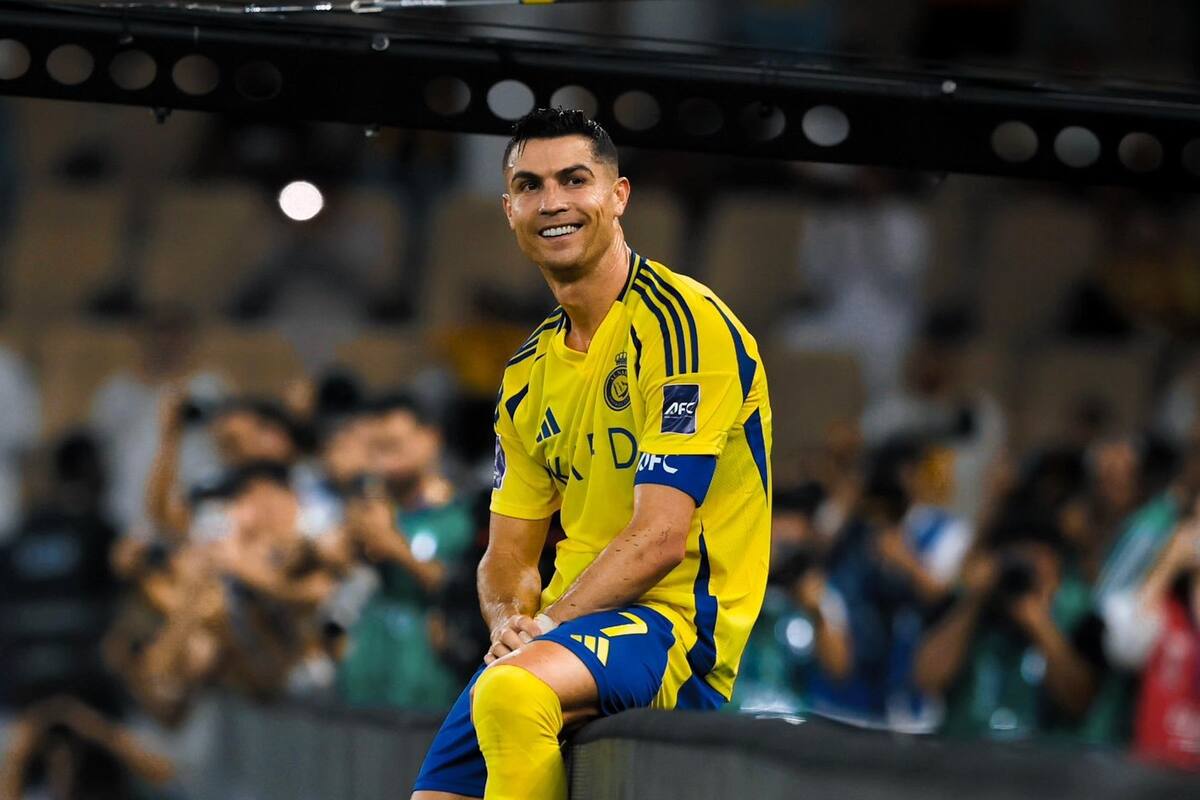 Cristiano Ronaldo le puso punto final a su etapa en Al Nassr, de Arabia Saudita