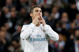 De Di Stéfano a Cristiano, una historia Real