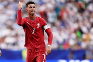 Apareció Cristiano Ronaldo: marcó el primero para Portugal y rompió un récord en los Mundiales