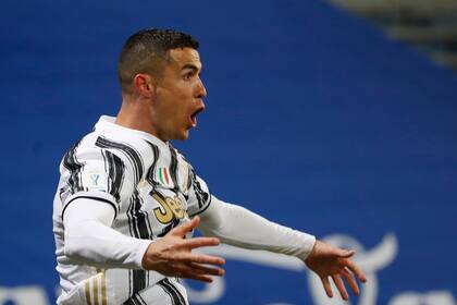 Cristiano Ronaldo máximo goleador de la historia