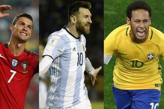 500 millones de euros: los futbolistas que más dinero ganaron en 2020