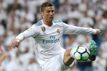 Cristiano Ronaldo, motivado, quiere más goles para los madridenses