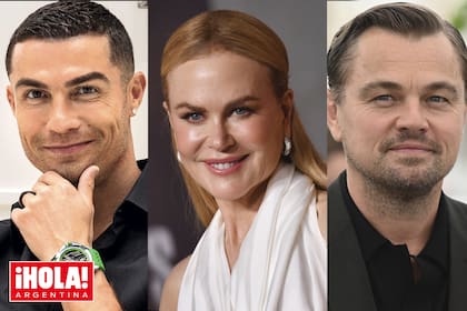 Cristiano Ronaldo, Nicole Kidman y Leonardo DiCaprio son algunos de los ávidos coleccionistas entre los famosos.