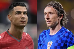 En qué canal pasan Portugal vs. Croacia, por el Mundial 2026