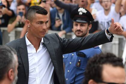 Cristiano Ronaldo pagará 19 millones de euros de multa
