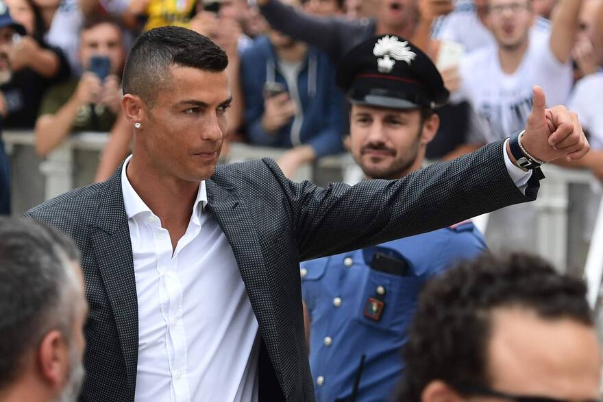 Culpabl Cristiano Ronaldo, culpable de fraude fiscal: pagará 19 millones de ...