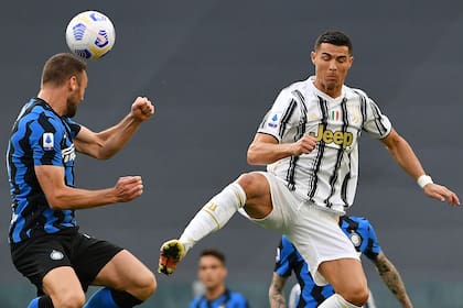Cristiano Ronaldo podría dejar Juventus para ser jugador de PSG