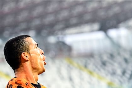 Cristiano Ronaldo, en plenitud a los 35 años