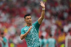 CR7 vs. Luka Modric: las leyendas de Portugal y Croacia buscan un lugar en octavos de final en Toronto
