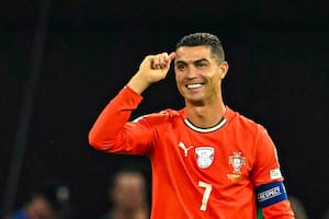El impactante video de la mansión de 12.000 m² donde Cristiano Ronaldo recarga energías antes del Mundial 2026