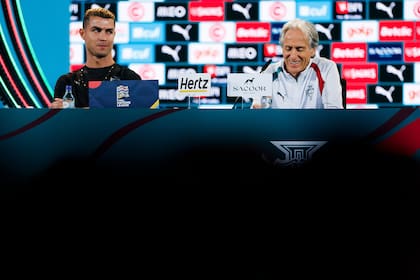 Cristiano Ronaldo se mostró molesto con la decisión de Jorge Jesus y eso derivó en el abandono de la concentración