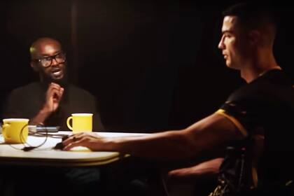 Cristiano Ronaldo, sometido a un detector de mentiras