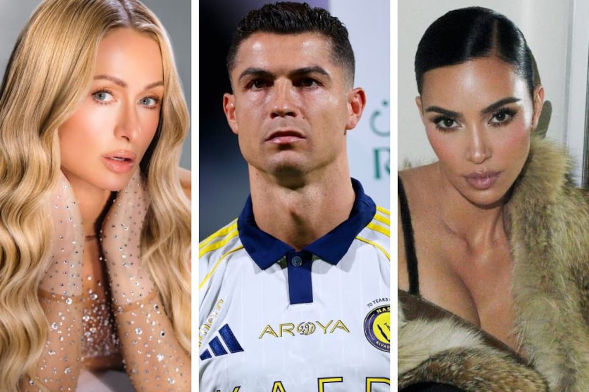 Cristiano Ronaldo vivió intensas historias de amor antes de consolidar su relación con su prometida y madre de sus hijos, Georgina Rodríguez