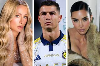 Las mujeres que conquistaron el corazón de Cristiano Ronaldo antes de Georgina